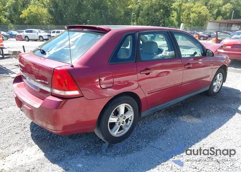 2005 Chevrolet Malibu Maxx Ls from USA, damaged, VIN 1G1ZT62805F122701
